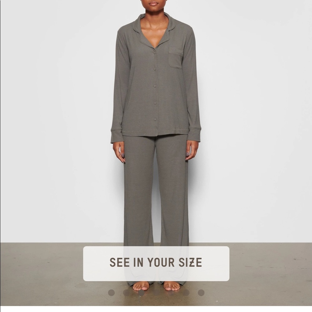 Skims Pajama Set